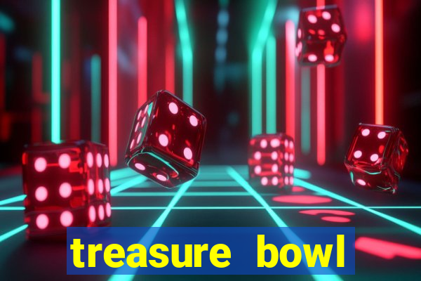 treasure bowl estrategia treasure potion